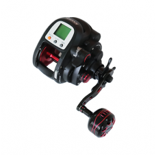 Banax Kaigen 300YN Electric reel - english manual